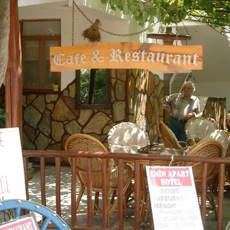 Emin Apart Διαμέρισμα Ντιντίμ
