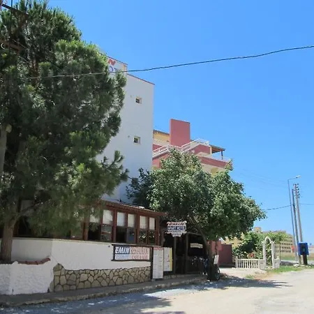 Διαμέρισμα Emin Apart *
